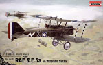RAF SE5a w/HISPANO SUIZA 1/32