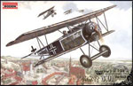Fokker D.VI 1/32