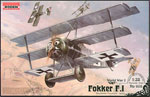 FOKKER F.I 1/32