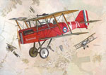 RAF S.E.5a w/WOLSELEY VIPER 1/32