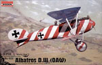 ALBATROS D.III (OAW) 1/32
