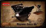 Engine - Hispano Suiza 8A 150 h.p 1/32
