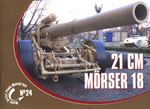 21cm Moerser 18 