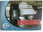 MINENRAUMER - english / polish version