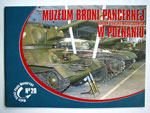 MUSEUM OF ARMOURED GUN in POZNAN - polish version