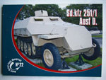 Sd.Kfz. 251/1 Ausf. D - - english / polish version