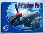 PETLYAKOV P-2 - english version - ( 80 pages ! )