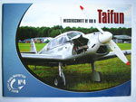 MESSERSCHMITT Bf 108 B TAIFUN - polish version