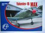YAKOVLEV-18 MAX - english / polish version