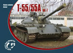 T-55 / 55A - english / polish version