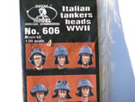 Italian tankers heads-WWII 