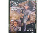 Kubelwagen crew driver