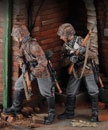 SS Grenadiers (2 figures) 1:35