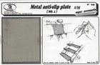 Metal anti-slip plate n.1 1:35