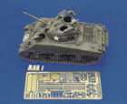 Sherman M4 A3 (for Tamiya kit) 1:35