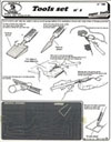 RoyalM: Tool set n. 1 1:35