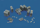 German 20 mm ammo flak 30/38 n.2 1:35
