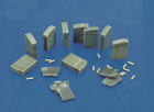 German 20 mm ammo flak 30/38 n.1 1:35