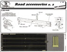 Road accessories n.2 1:35