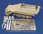 Sd. Kfz. 251 D 1:35