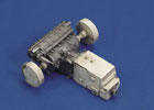 Tiger I trasmission 1:35
