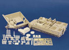 Sturmtiger interior details 1:35