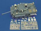 Tiger I early version E/H1(for Italeri kit) 1:35