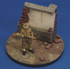 Base n.2 (54 mm) 1:35