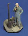 The soldier's lunch (Russia '43) 120mm