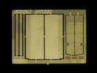 Panzer version IV fender (for Dragon kit) 1:35
