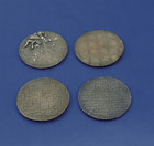Assorted bases 1:35