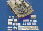 Stowage StuG G (Tamiya kit) 1:35
