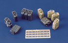 German WWII Jerricans 1:35