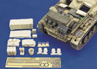 Stowage StuG D (Dragon kit) 1:35