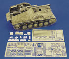 Wespe n.1 (for Tamiya kit) 1:35