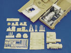 Wespe interior details (for Tamiya kit) 1:35