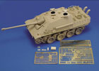 Jagdpanther late (for new Tamiya kit) 1:35