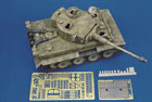 Tiger I early version (for Academy kit) 1:35