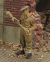 British Marine Commando - WWII 1:35