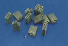 U.S. jerricans (WWII) 1:35