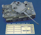 Mudguards set Tiger I 1:35