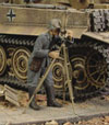 Leutnant Artillerie - Regiment 6 ( Vitebsk '43) 1:35