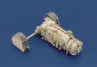 Panzer II trasmission 1:35