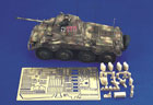 Pz. Kfz 234/2 ' Puma' for Italeri kit 1:35
