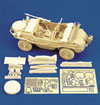 Schwimmwagen type 166 1:35