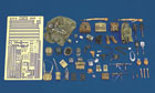 German equipment-WWII 1:35