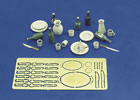 Kitchen furniture 1:35