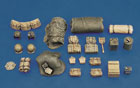 U.S. tank equipment -WWII 1:35