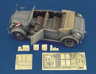 Kommandeurwagen type 1500A (for Tamiya) 1:35