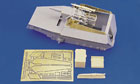 Sd. Kfz. 250 'NEU' 7,5 cm. KWK 37 (L24) (for Dragon kit) 1:35